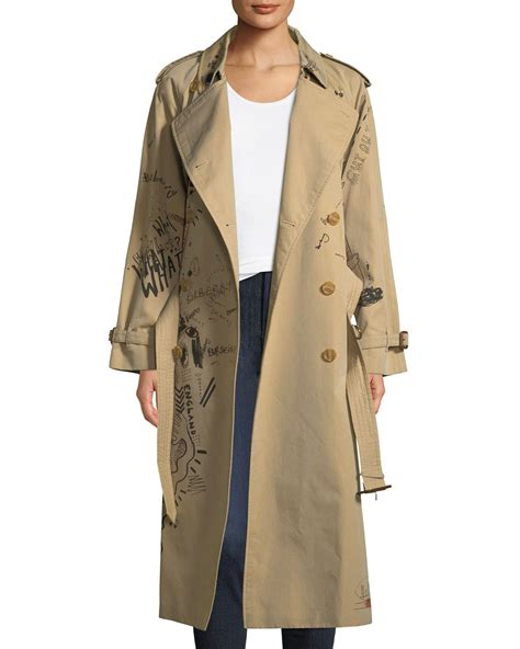 burberry doodle coat|burberry trench coat.